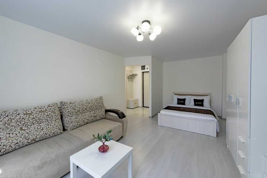 Москва: Inndays Apartments на Херсонской 19