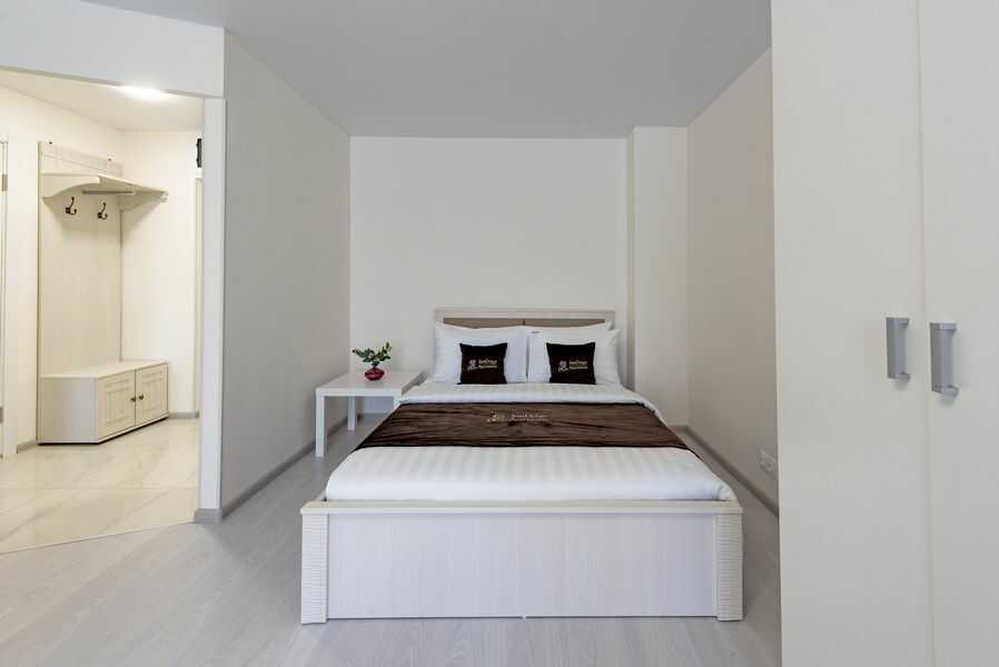 Москва: Inndays Apartments на Херсонской 19