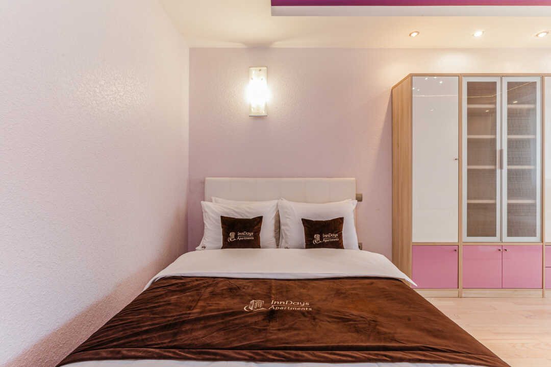 Москва: Inndays Apartments на Каховке