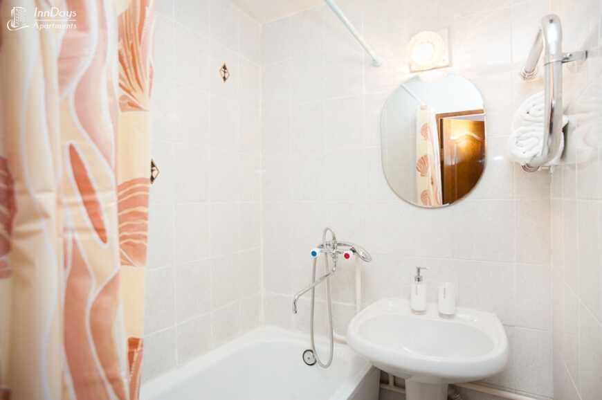 Москва: Inndays Apartments на Нахимовском