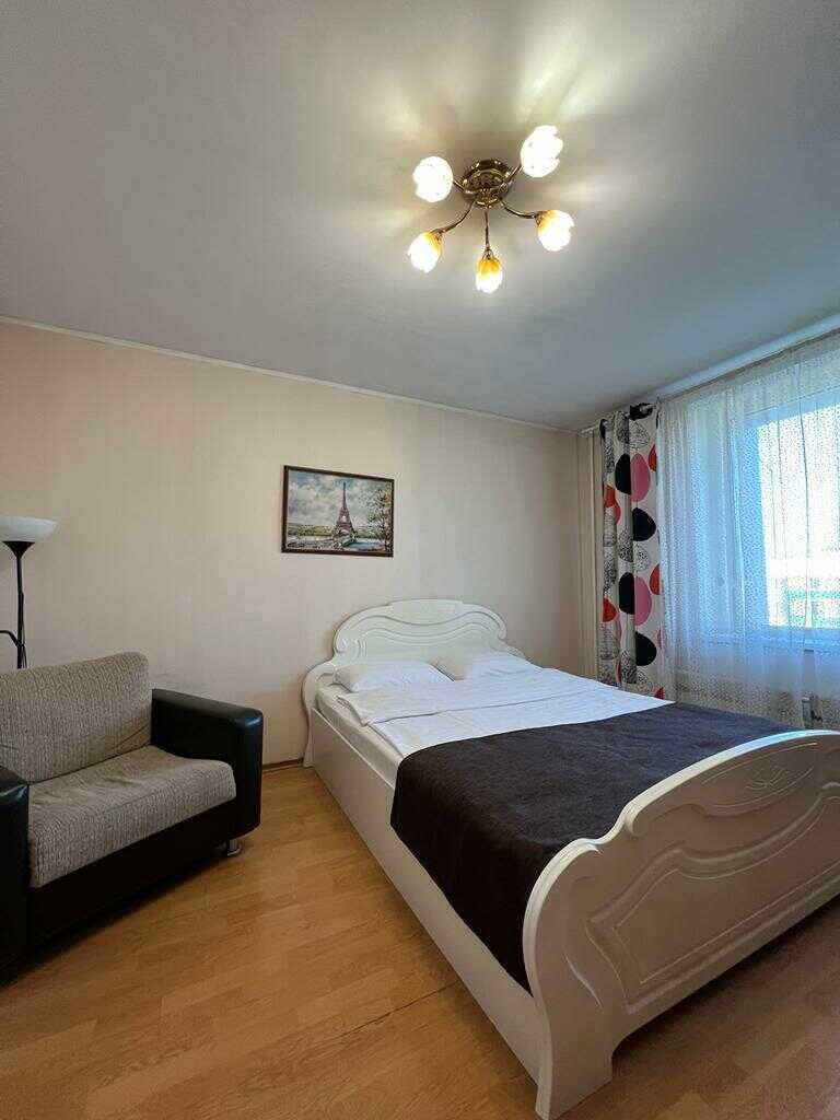 Москва: Inndays Apartments на Нахимовском