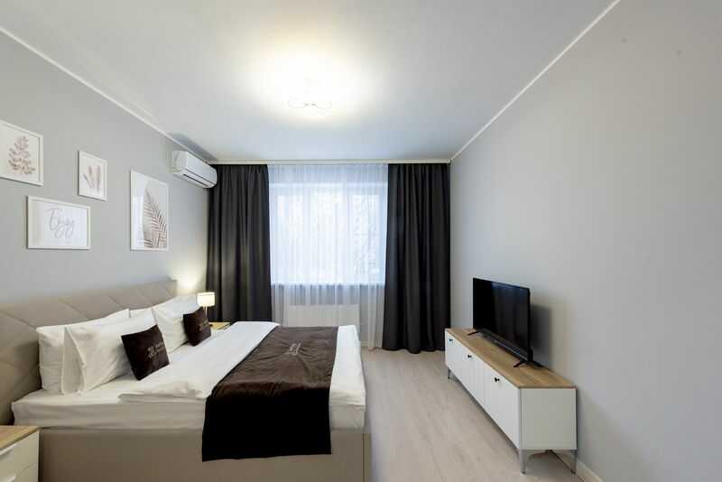 Москва: Inndays Apartments на Плавском