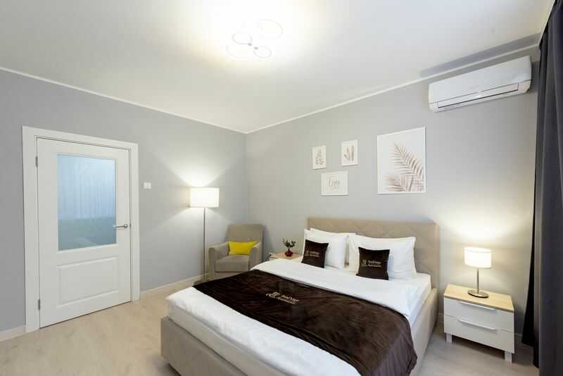Москва: Inndays Apartments на Плавском