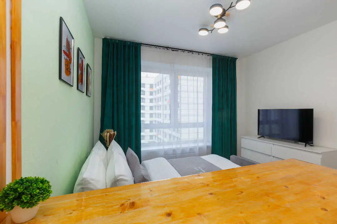Москва: Inndays Apartments на Монаховой