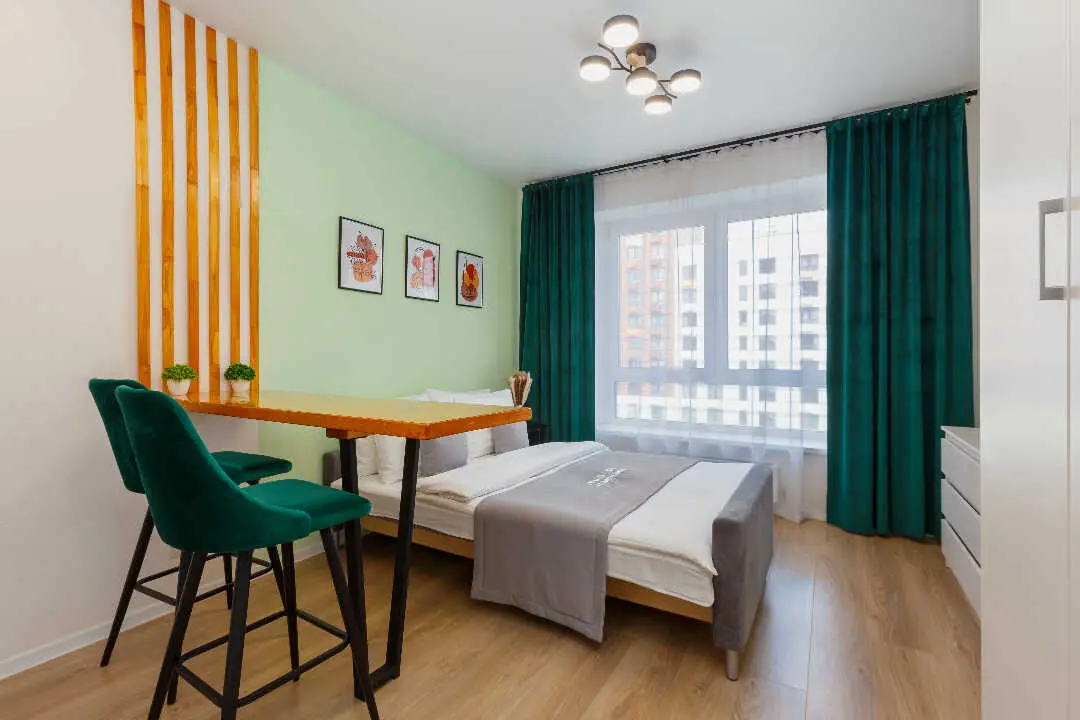 Москва: Inndays Apartments на Монаховой