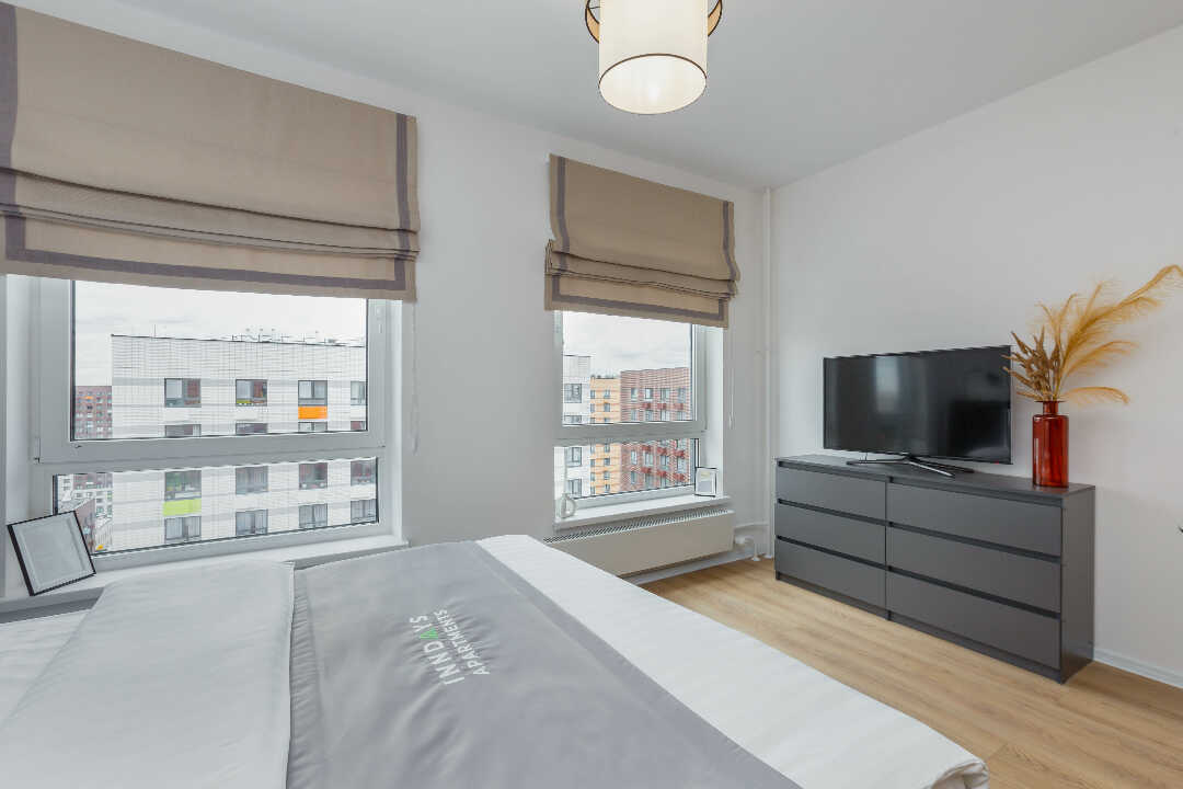Москва: Inndays Apartments на Монаховой