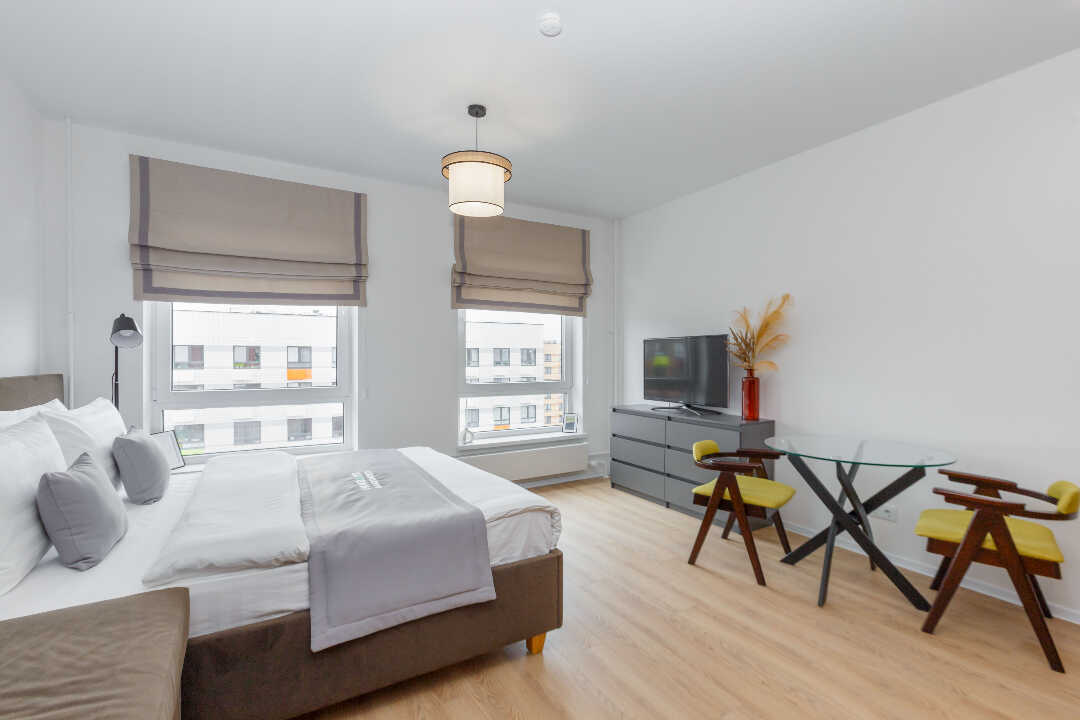 Москва: Inndays Apartments на Монаховой
