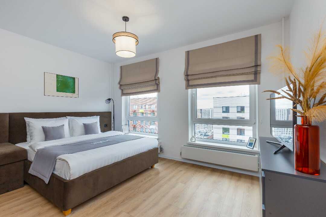 Москва: Inndays Apartments на Монаховой