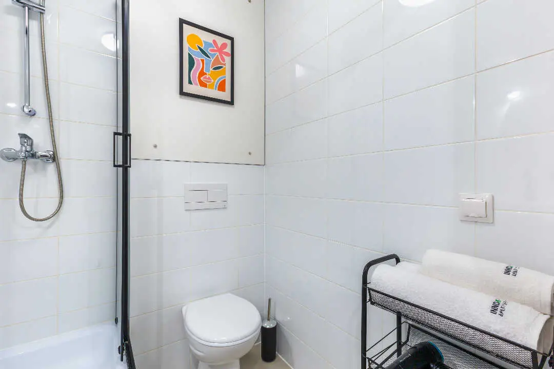 Москва: Inndays Apartments на Куприна