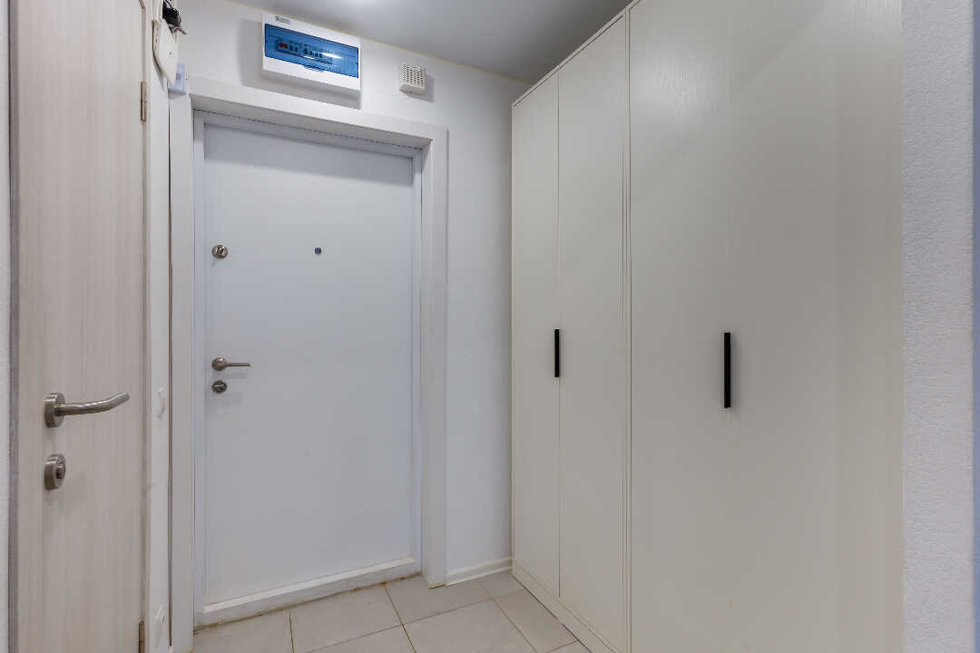 Москва: Inndays Apartments на Куприна