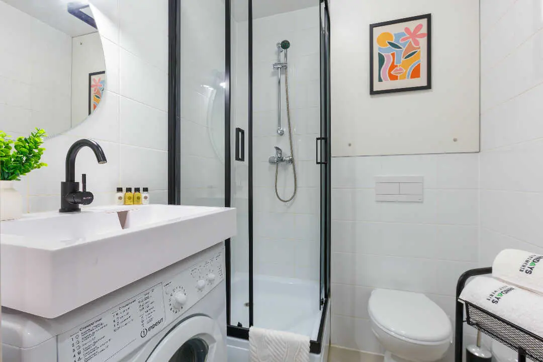 Москва: Inndays Apartments на Куприна