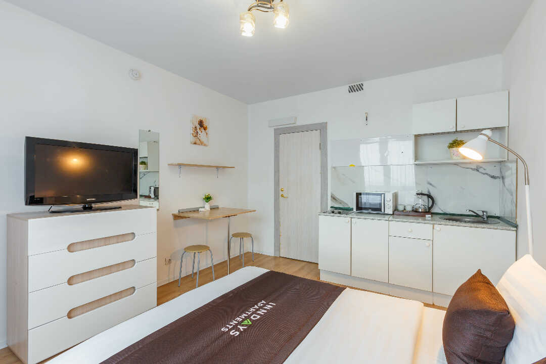 Москва: Inndays Apartments в Бутово