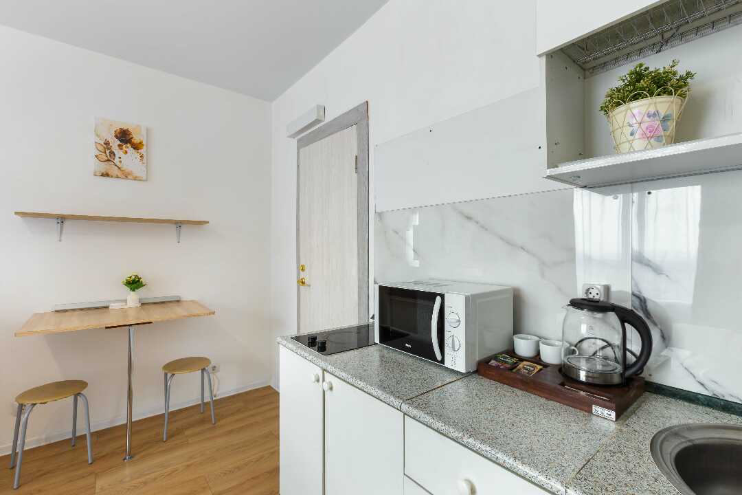 Москва: Inndays Apartments в Бутово