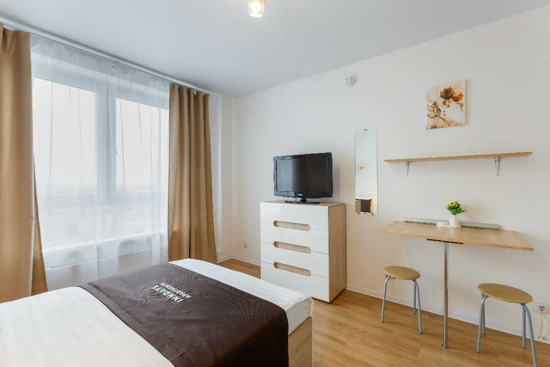 Москва: Inndays Apartments в Бутово