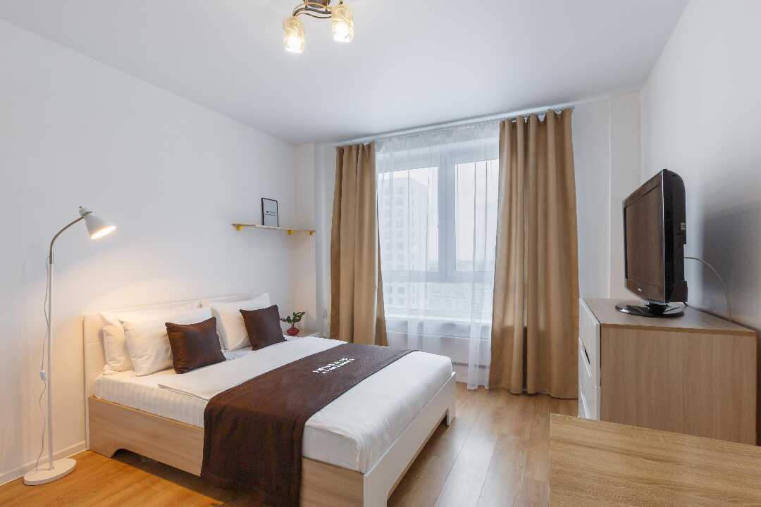 Москва: Inndays Apartments в Бутово