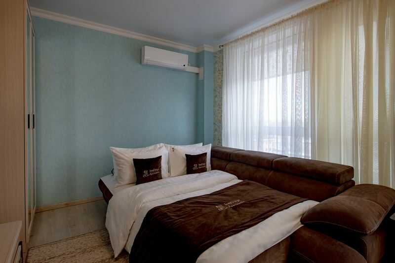 Москва: Inndays Apartments в Аннино