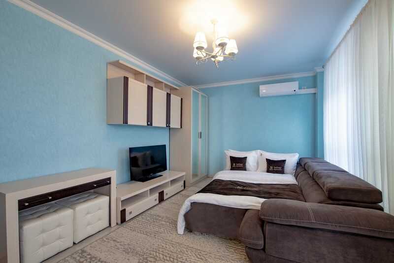 Москва: Inndays Apartments в Аннино