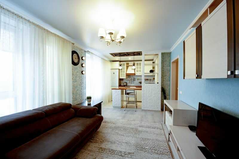 Москва: Inndays Apartments в Аннино