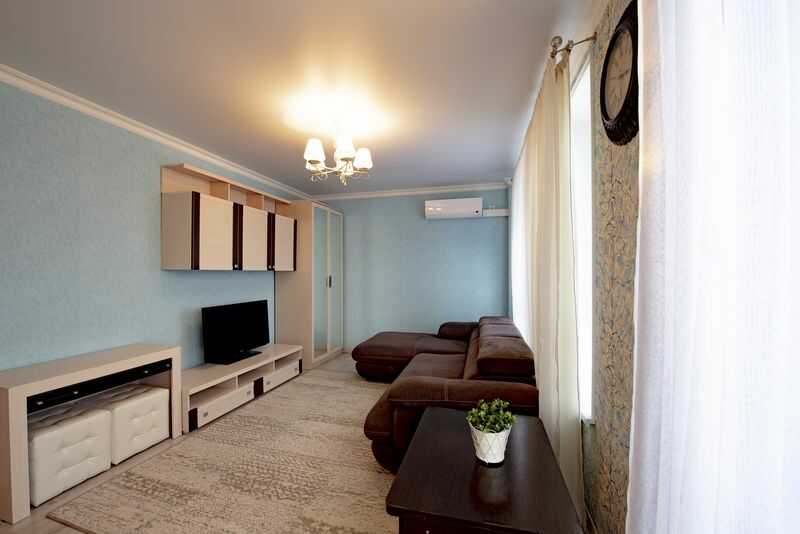 Москва: Inndays Apartments в Аннино