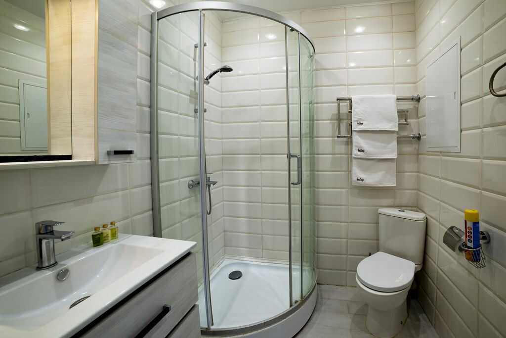 Москва: Inndays Apartments в Аннино