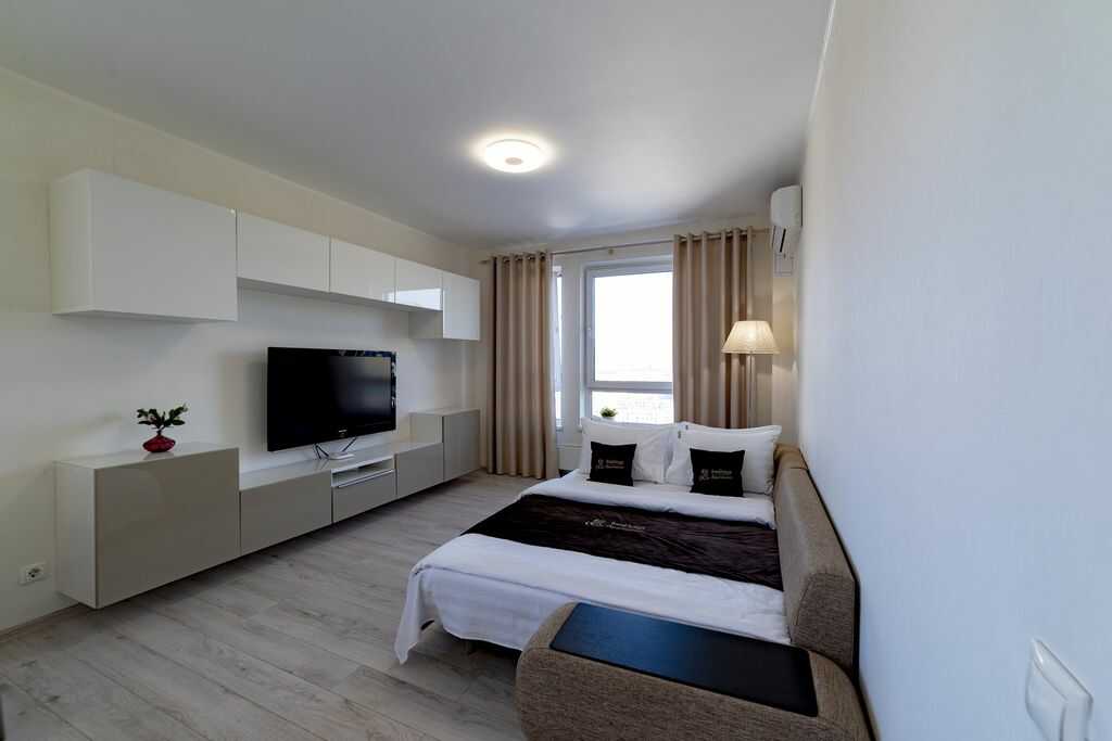 Москва: Inndays Apartments в Аннино