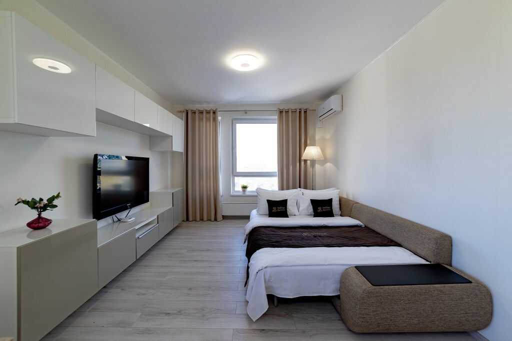 Москва: Inndays Apartments в Аннино
