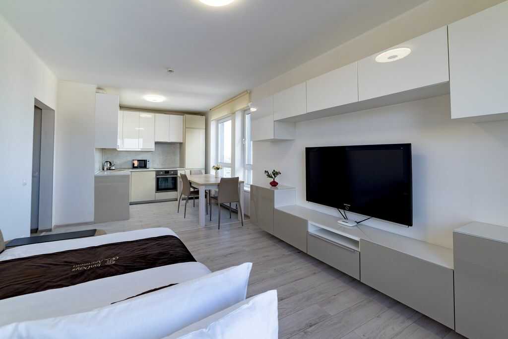 Москва: Inndays Apartments в Аннино