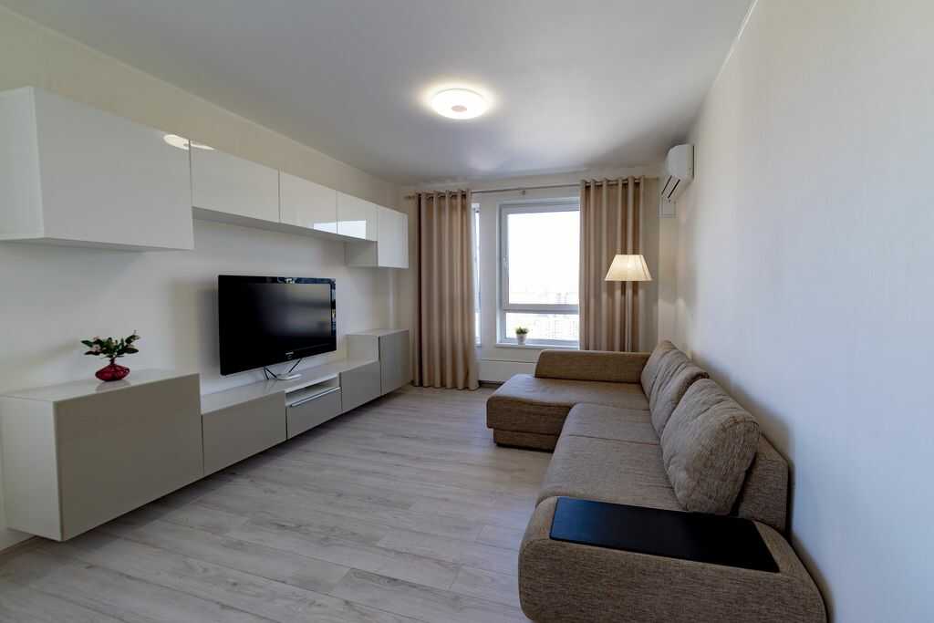 Москва: Inndays Apartments в Аннино