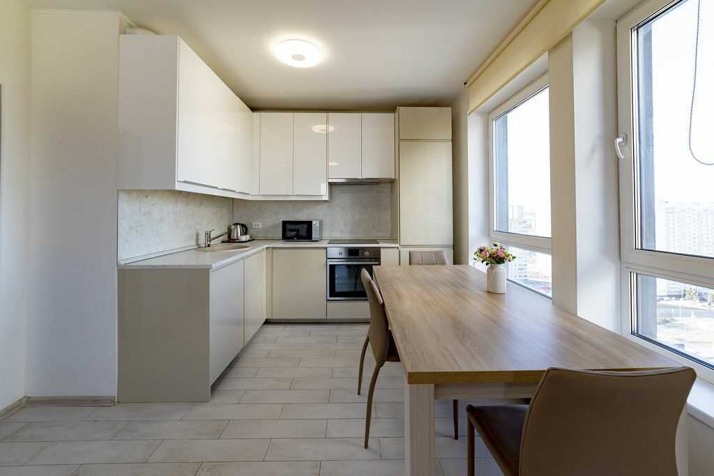 Москва: Inndays Apartments в Аннино