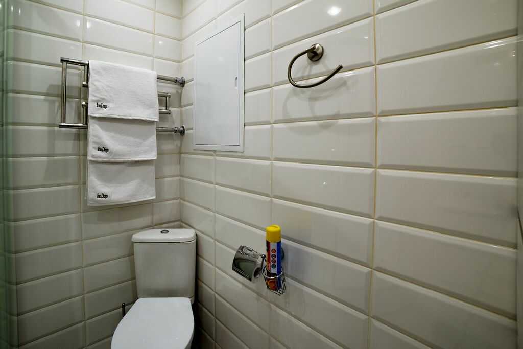 Москва: Inndays Apartments в Аннино