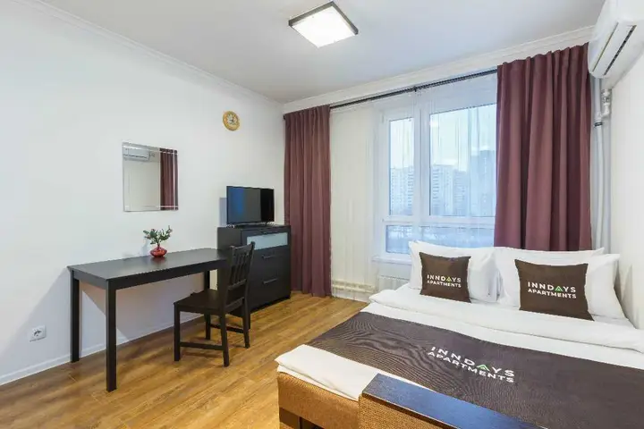Москва: Inndays Apartments в Аннино