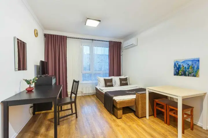 Москва: Inndays Apartments в Аннино