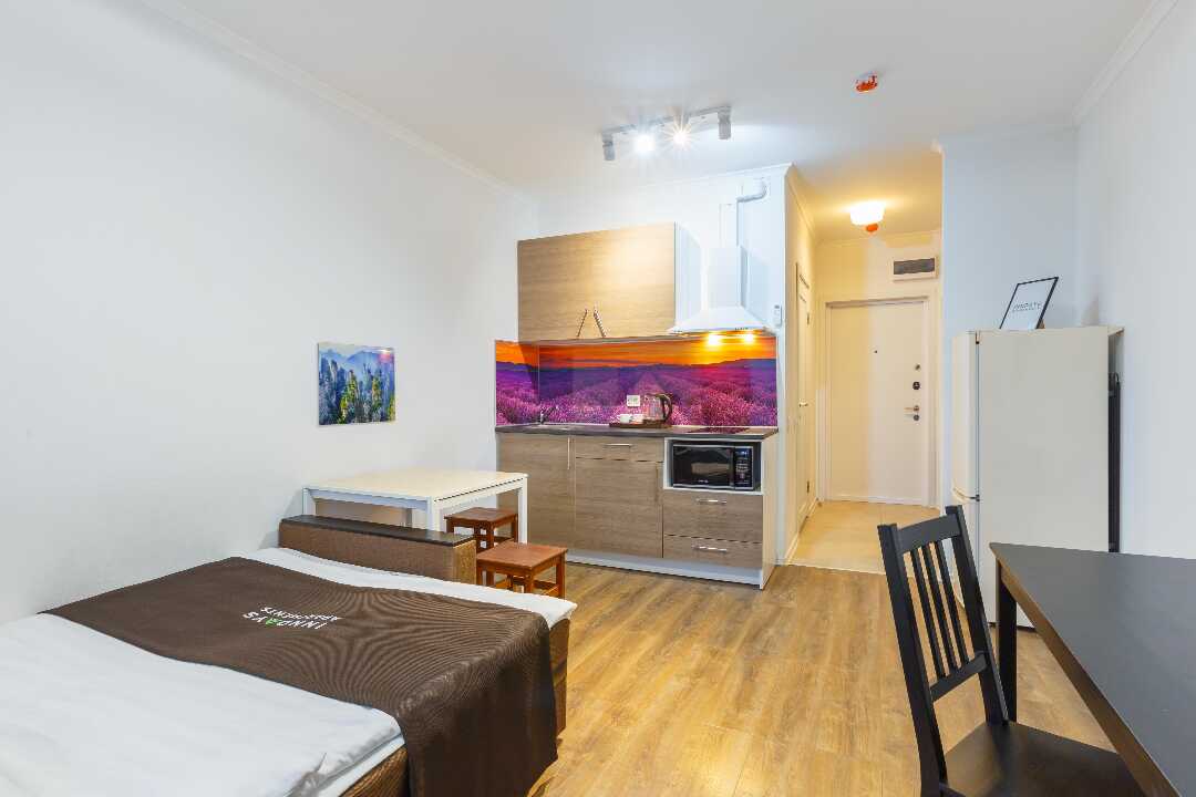 Москва: Inndays Apartments в Аннино