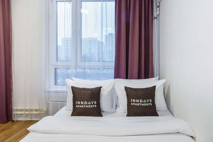 Москва: Inndays Apartments в Аннино