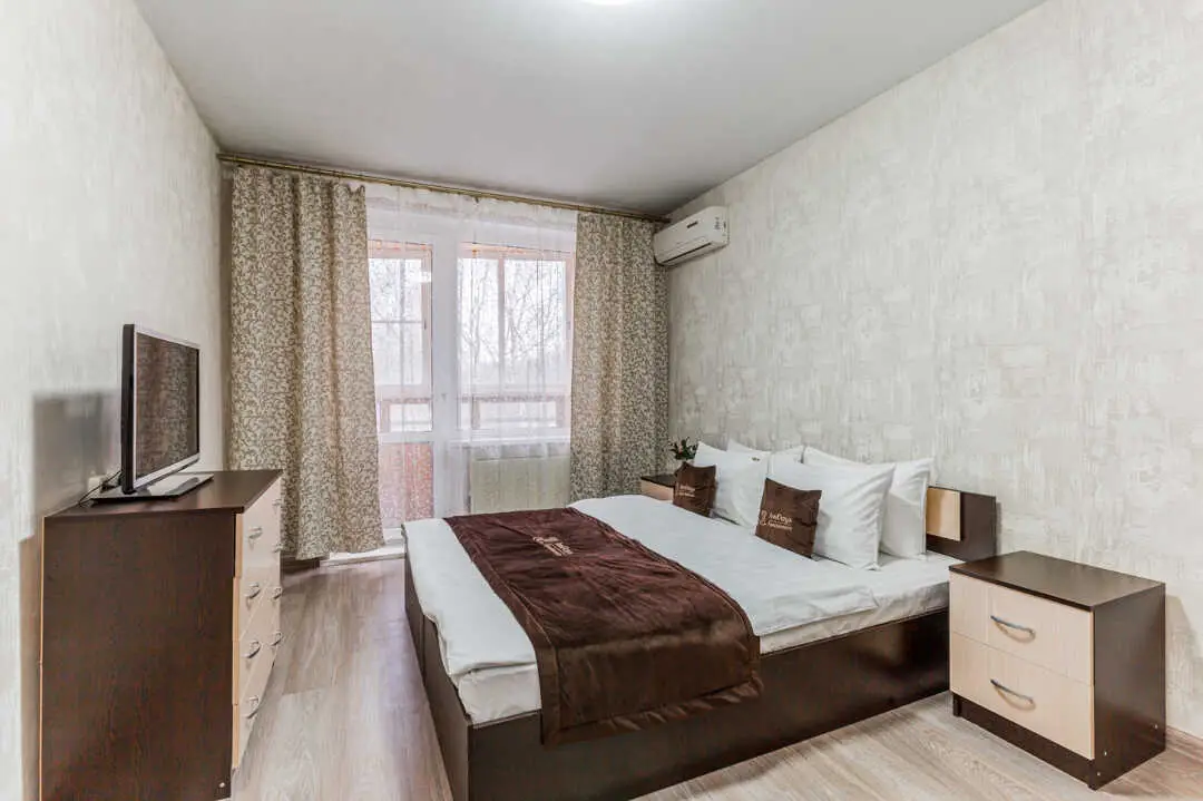 Москва: Inndays Apartments в Коньково
