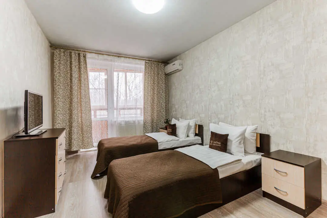 Москва: Inndays Apartments в Коньково