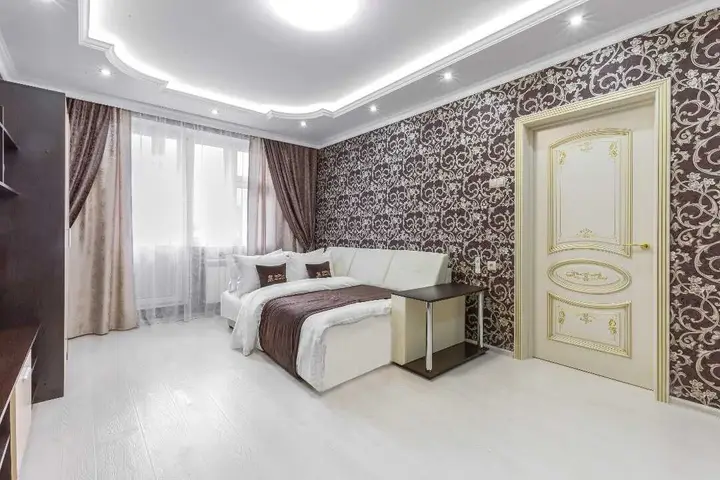 Москва: Inndays Apartments на Новочерёмушкинской