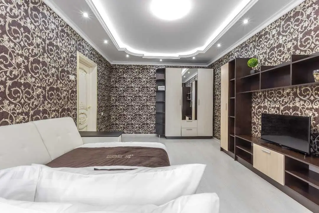 Москва: Inndays Apartments на Новочерёмушкинской