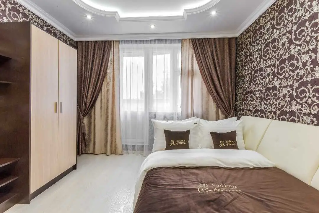 Москва: Inndays Apartments на Новочерёмушкинской