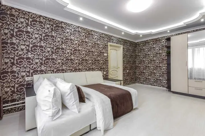 Москва: Inndays Apartments на Новочерёмушкинской