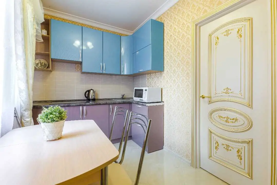 Москва: Inndays Apartments на Новочерёмушкинской