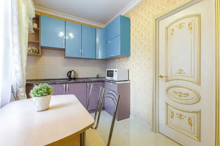 Москва: Inndays Apartments на Новочерёмушкинской
