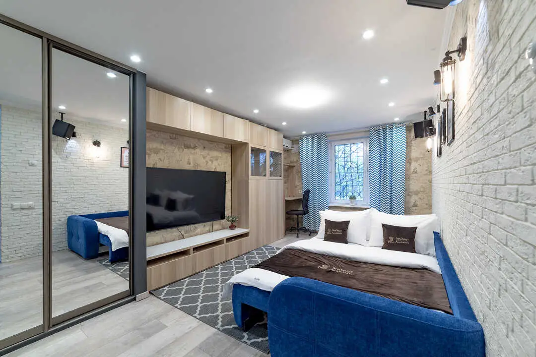 Москва: Inndays Apartments в Новых Черёмушках