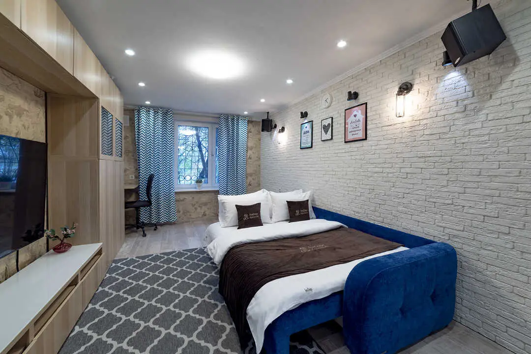 Москва: Inndays Apartments в Новых Черёмушках