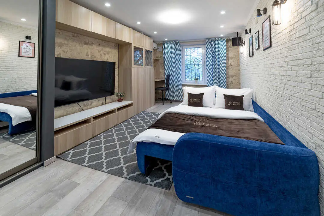 Москва: Inndays Apartments в Новых Черёмушках
