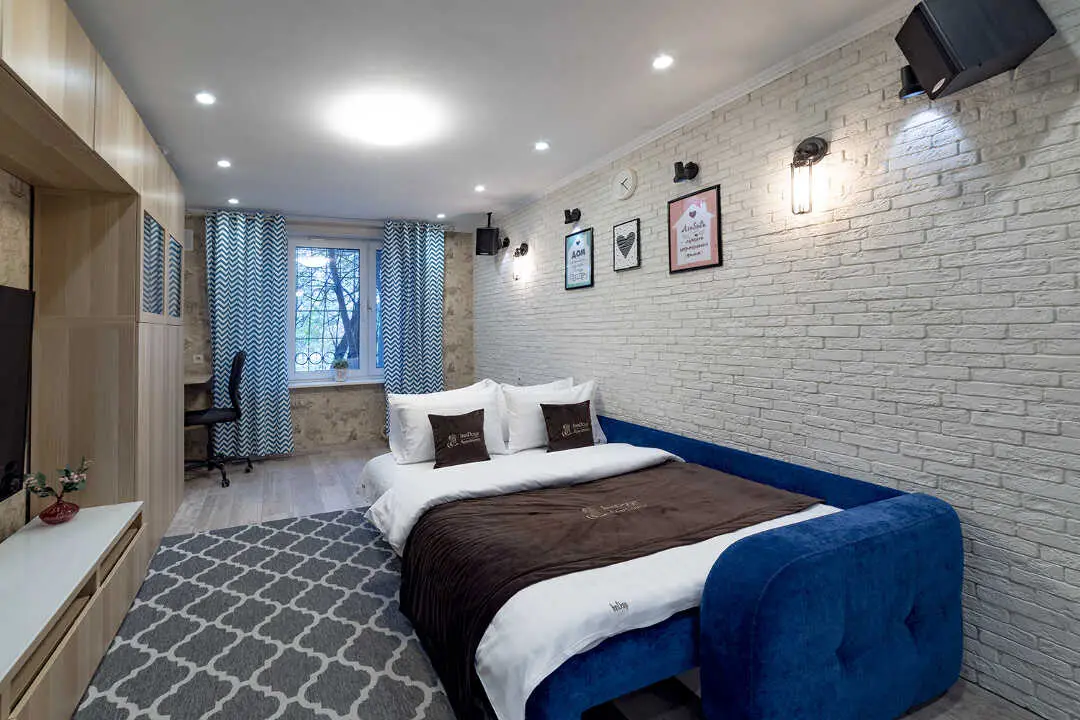 Москва: Inndays Apartments в Новых Черёмушках