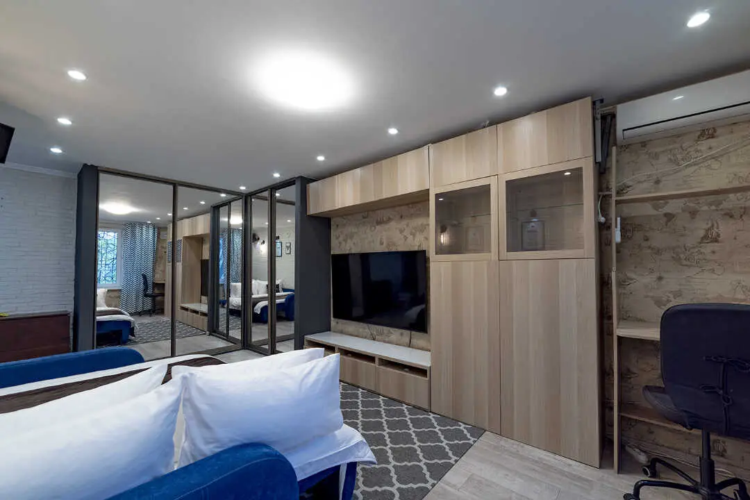 Москва: Inndays Apartments в Новых Черёмушках