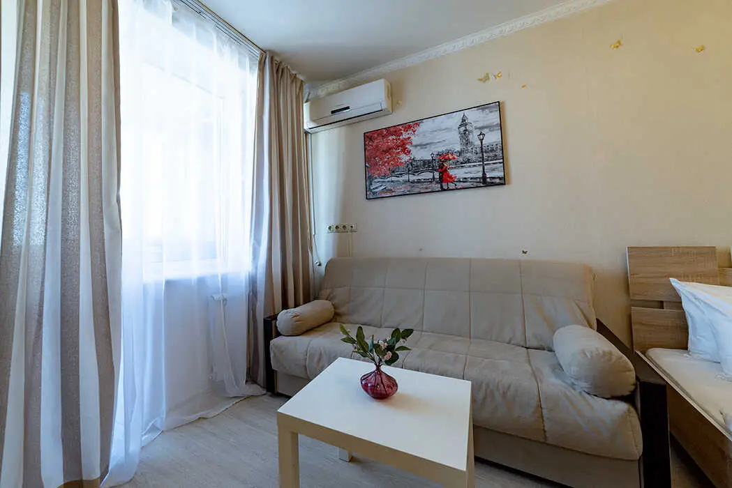 Москва: Inndays Apartments на Ленинском