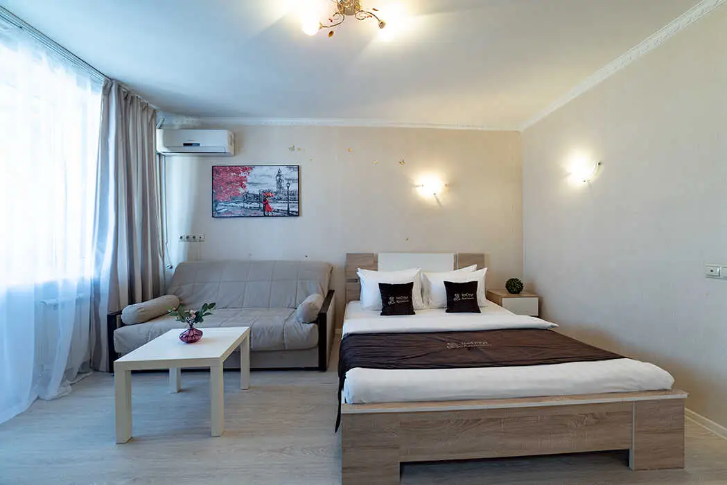 Москва: Inndays Apartments на Ленинском