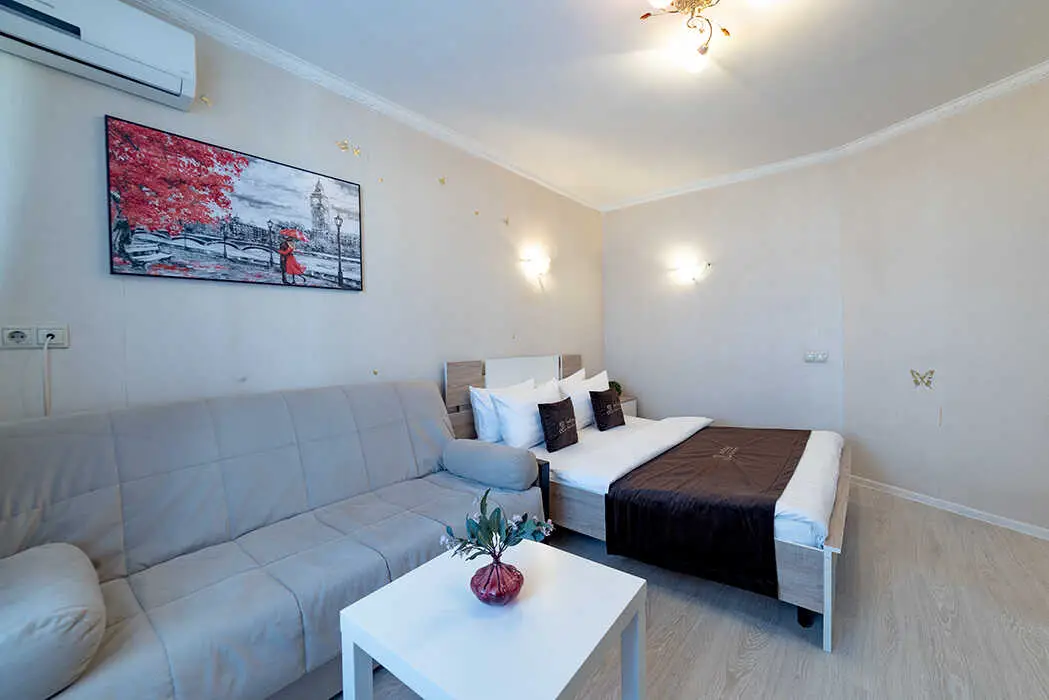 Москва: Inndays Apartments на Ленинском